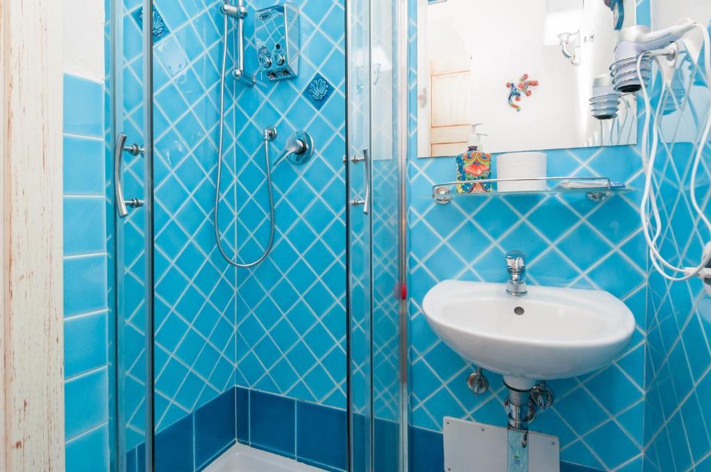 B&B La Dolce Vita Flumini di Quartu Oda fotoğraf