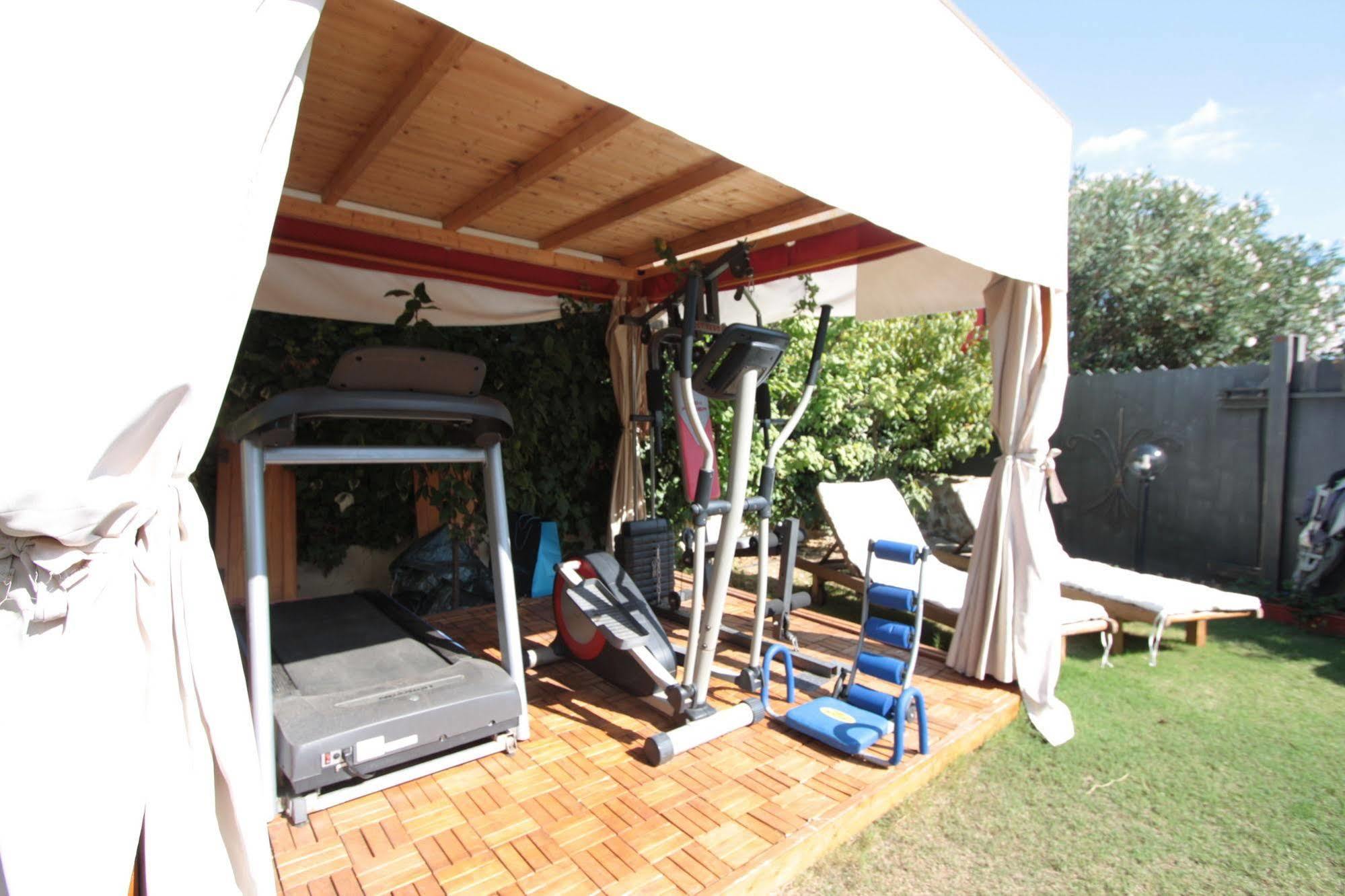 B&B La Dolce Vita Flumini di Quartu Dış mekan fotoğraf