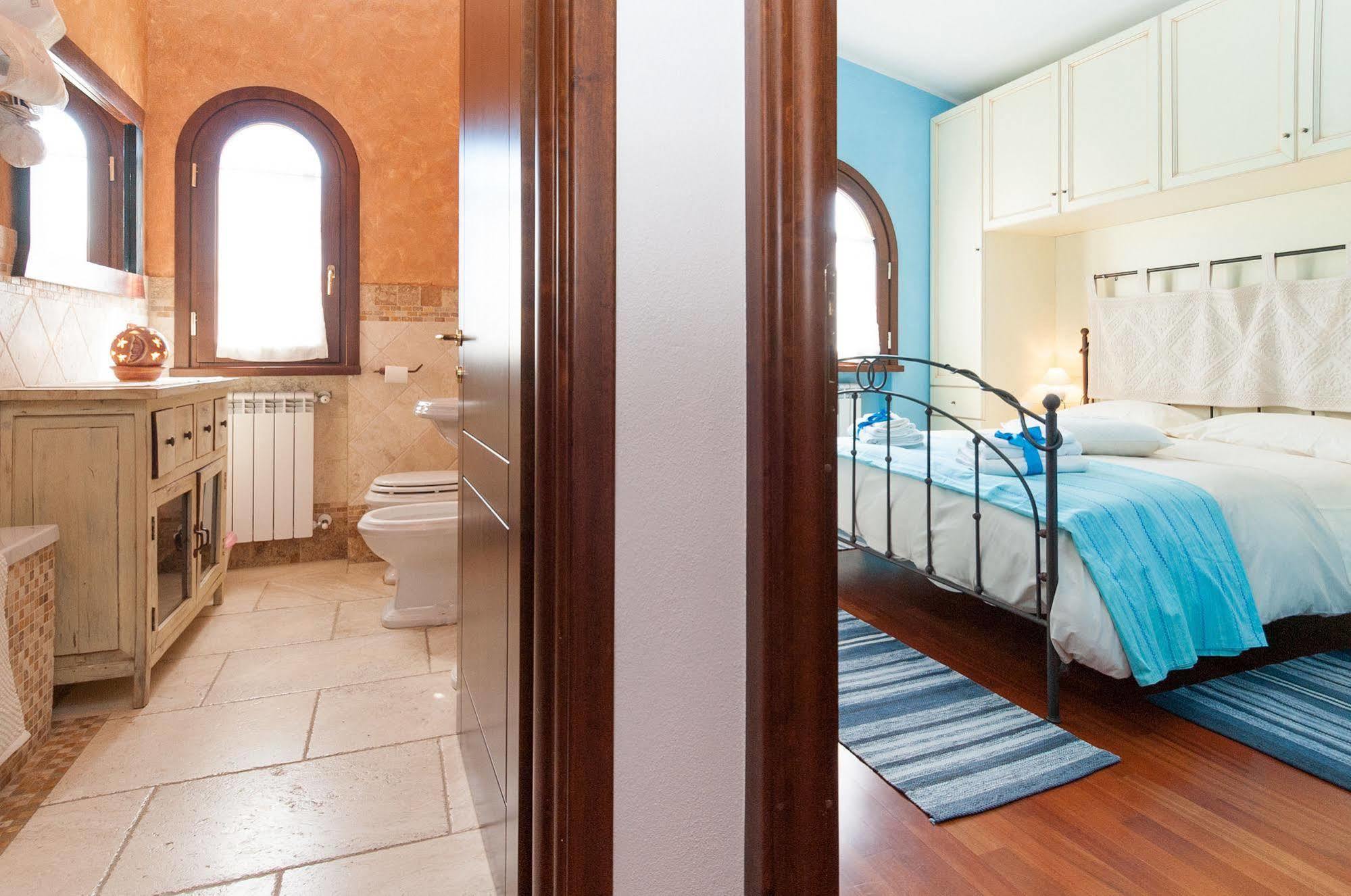 B&B La Dolce Vita Flumini di Quartu Dış mekan fotoğraf