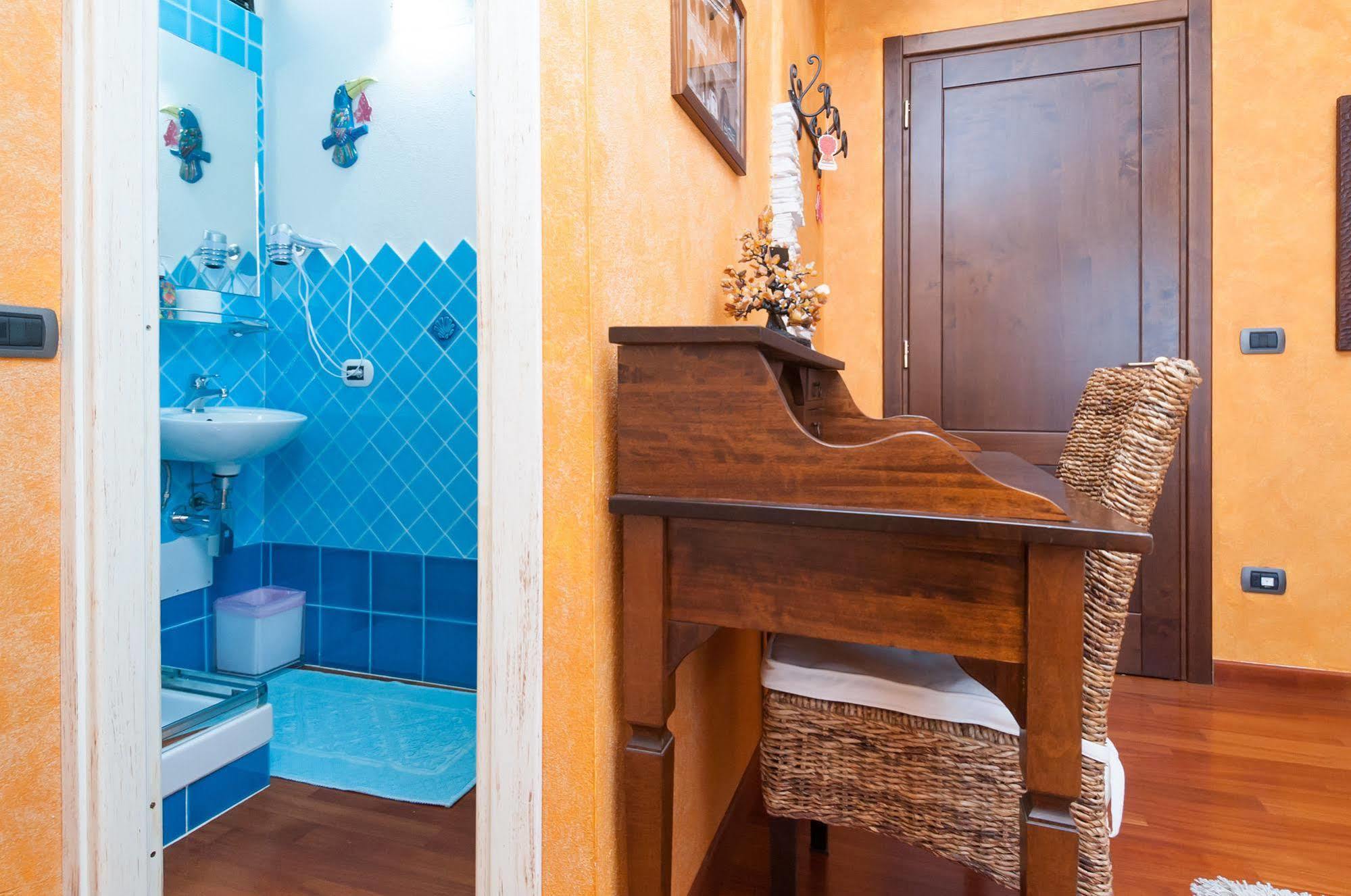 B&B La Dolce Vita Flumini di Quartu Dış mekan fotoğraf